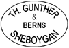 TH GUNTHER & BERNS SHEBOYGAN