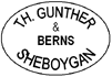 Manufacturer Id = 56880 TH GUNTHER & BERNS SHEBOYGAN
