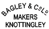 Manufacturer Id = 57204 Bagley & Co Ld Makers Knottingley