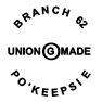 Manufacturer Id = 57377 BRANCH 62 UNION F MADE PO'KEEPSIE