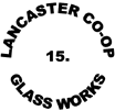 LANCASTER CO-OP GLASS WORKS