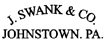 Swank & Co Johnstown, PA