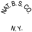 Manufacturer Id = 58646 Nat B S Co