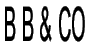 Manufacturer Id = 58704 B B & Co