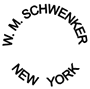Manufacturer Id = 59968 W. M. SCHWENKER NEW YORK