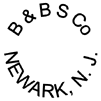 Manufacturer Id = 61354 B & B S Co Newark N. J.