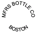 MFRS BOTTLE CO BOSTON