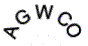 Manufacturer Id = 65115 A. G. W. Co.