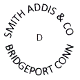 Manufacturer Id = 65830 Smith Addis & Co Bridgeport Conn