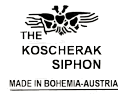 Manufacturer Id = 66266 The Koscherak Siphon