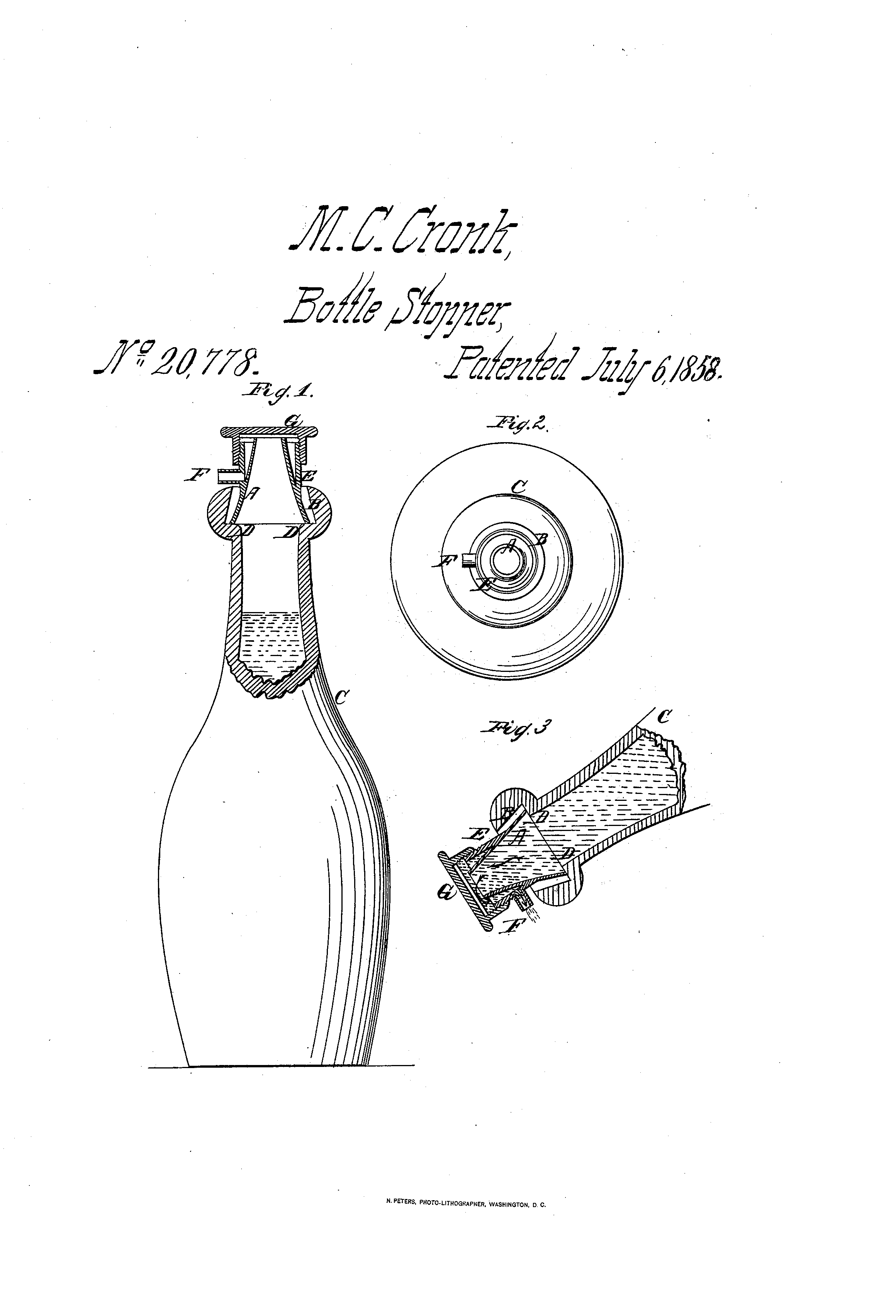 Patent 20,778