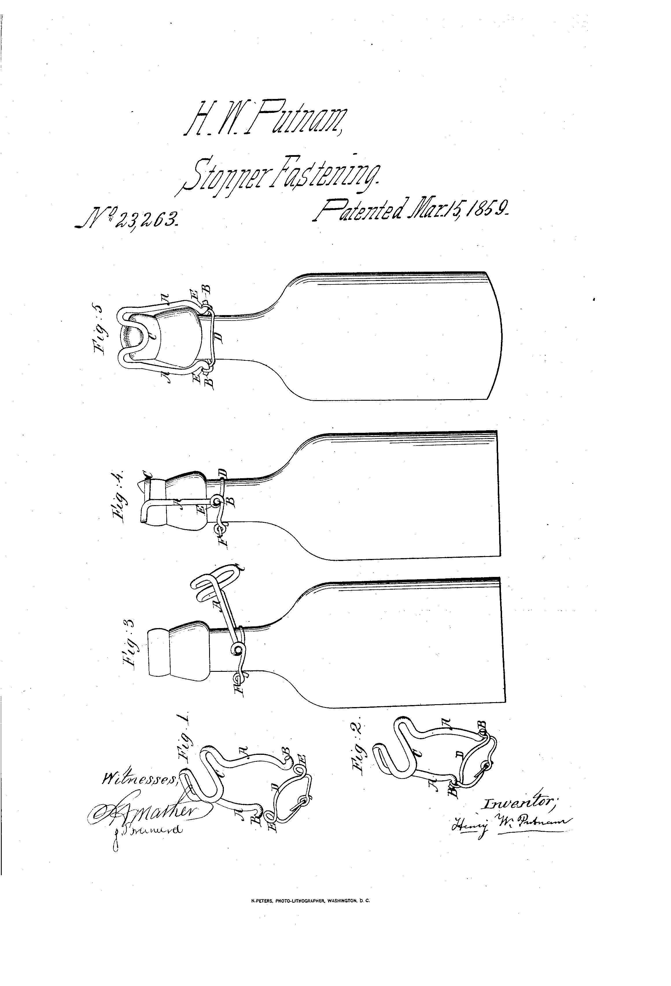 Patent 23,263