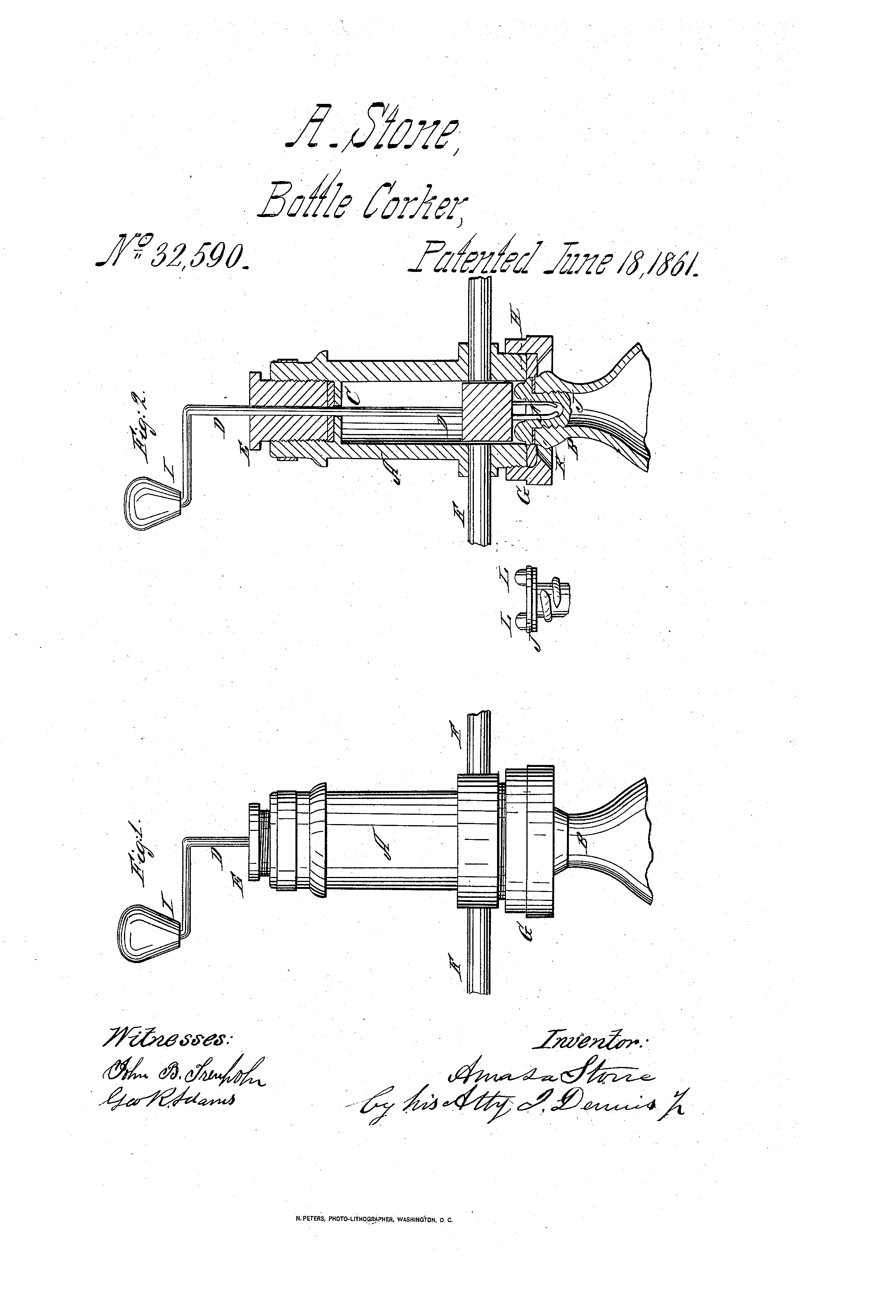 Patent 32,590