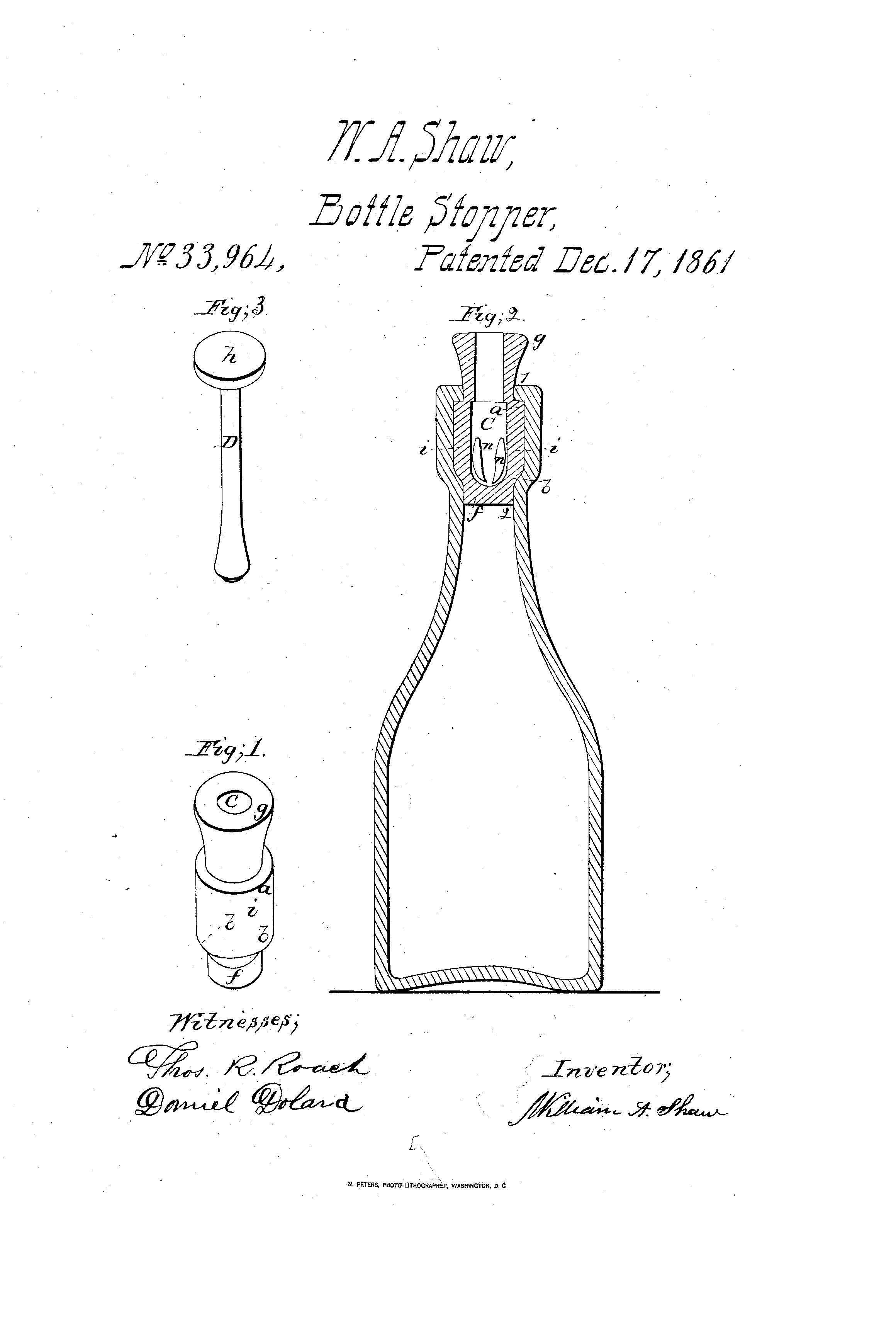 Patent 33,964