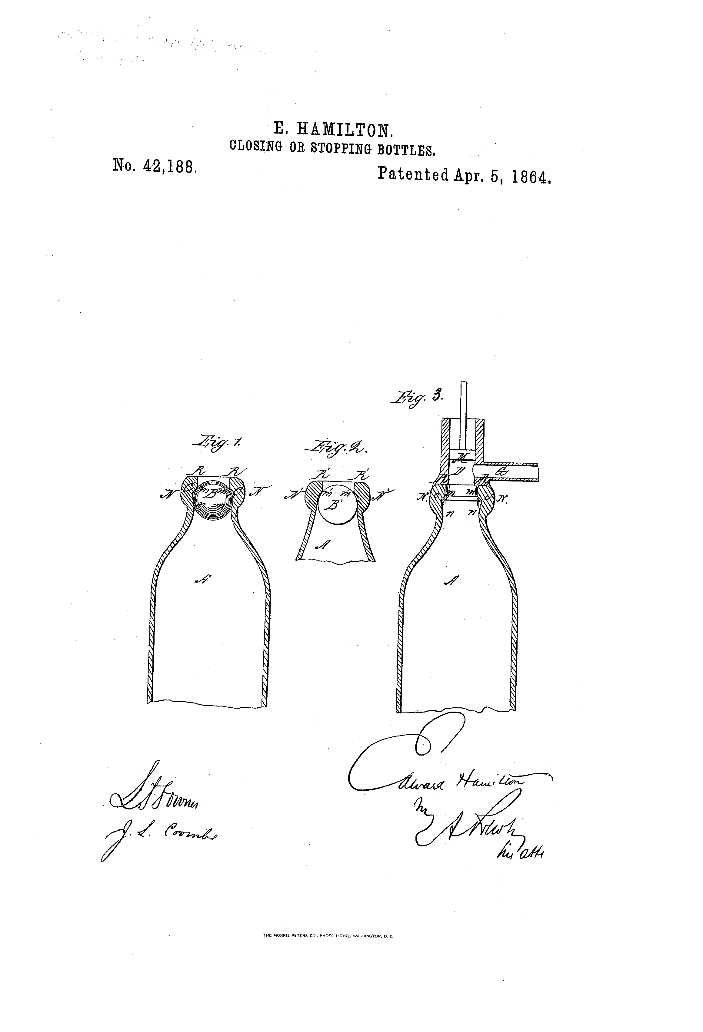 Patent 42,188