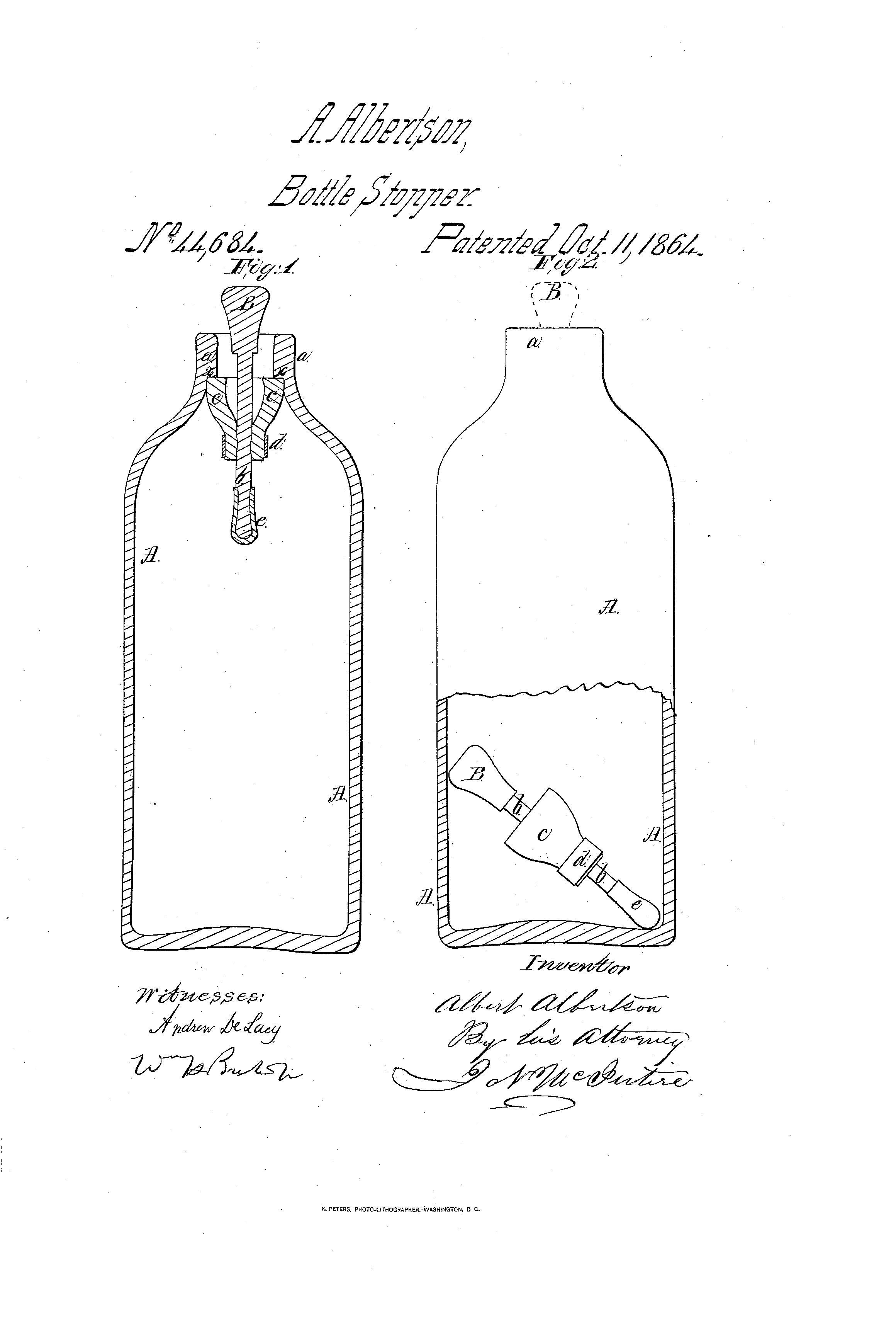 Patent 44,684