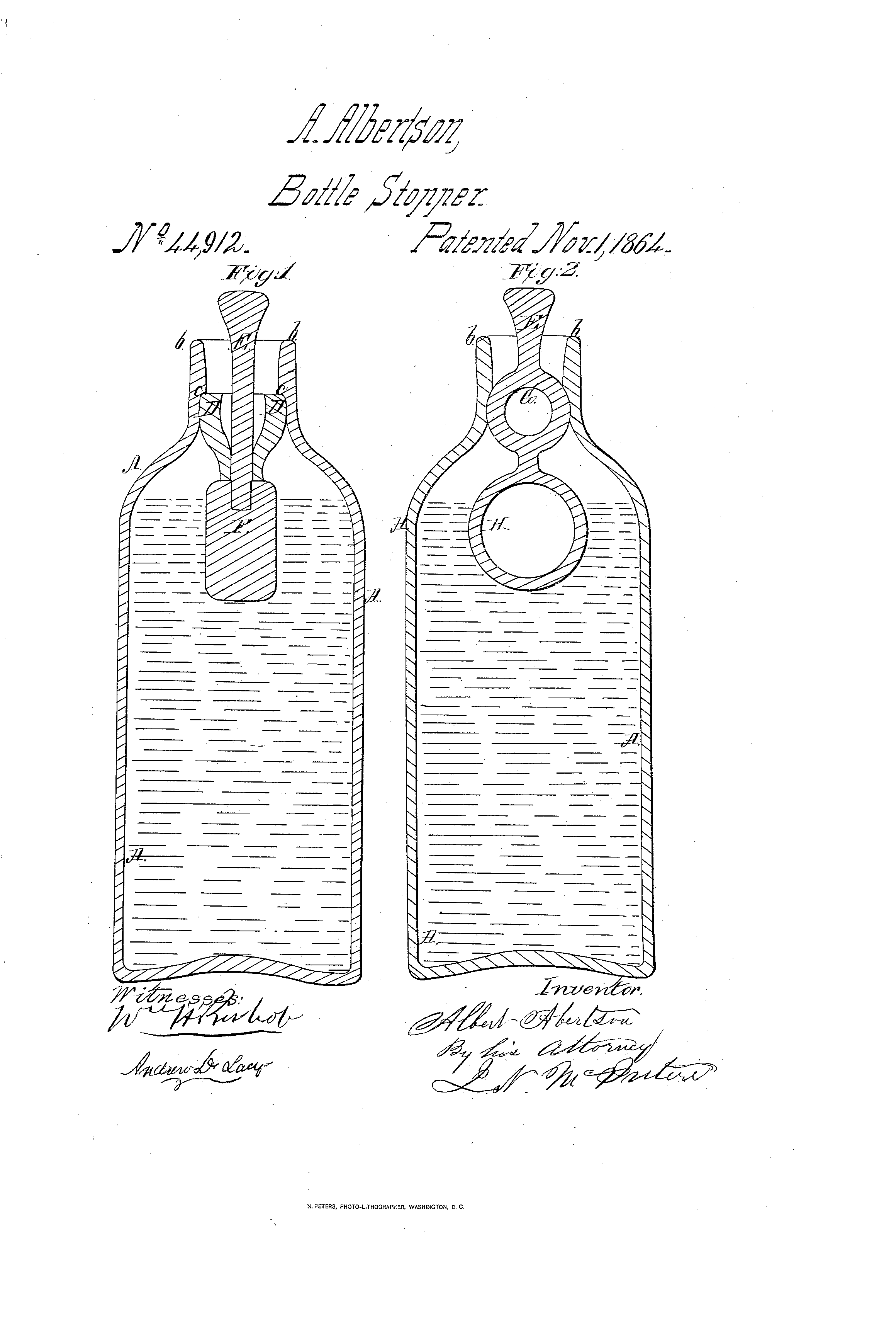 Patent 44,912