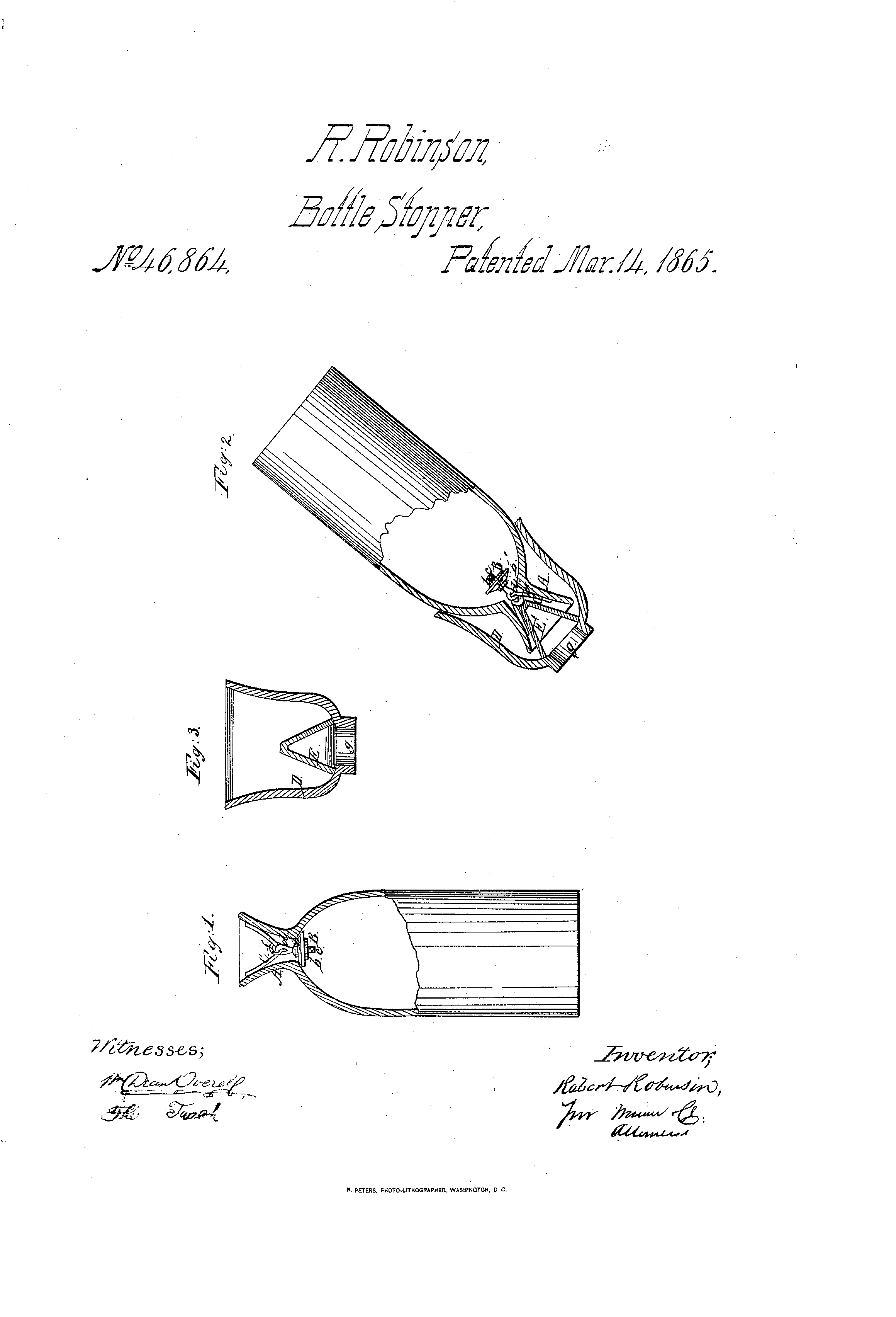 Patent 46,864