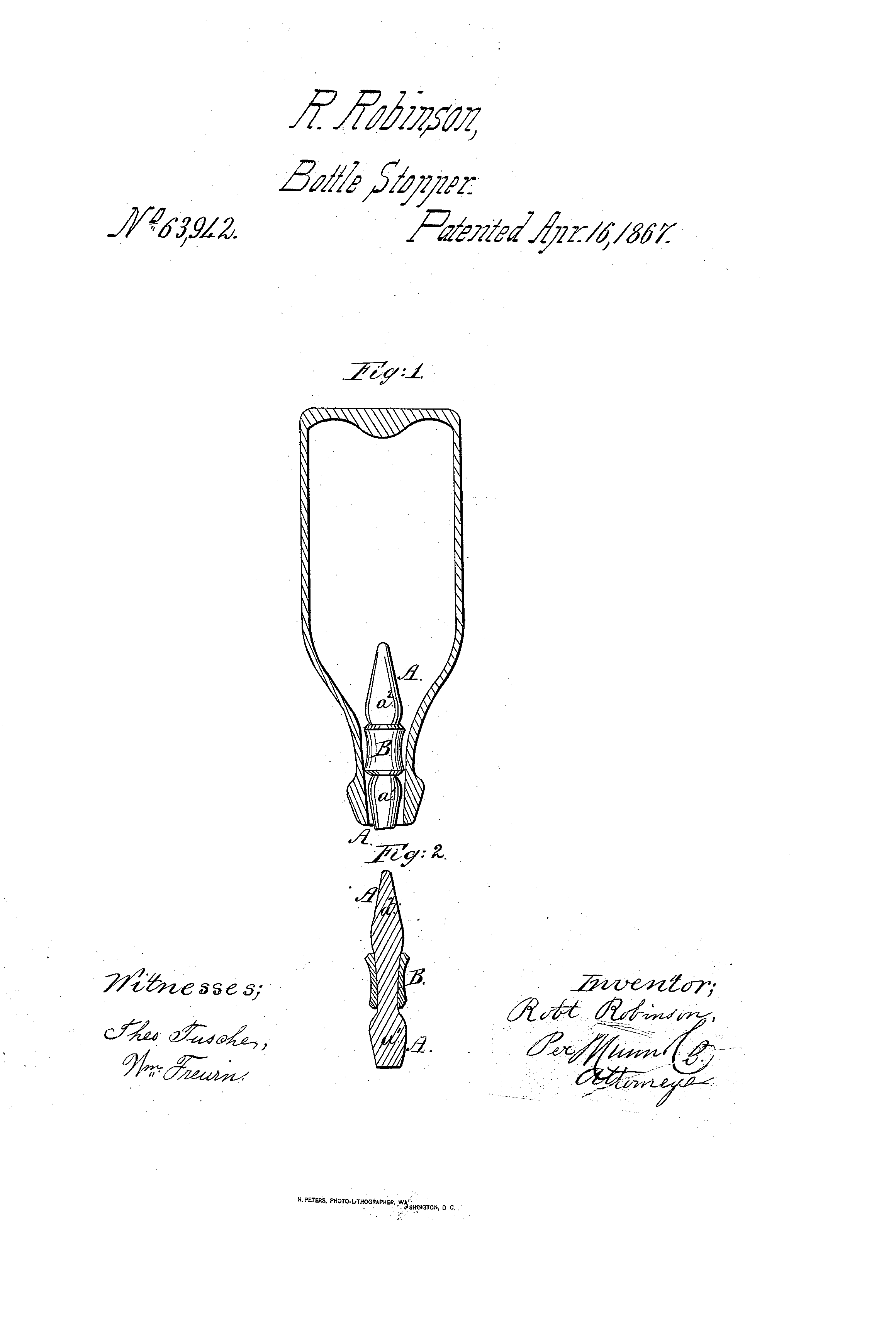 Patent 63,942