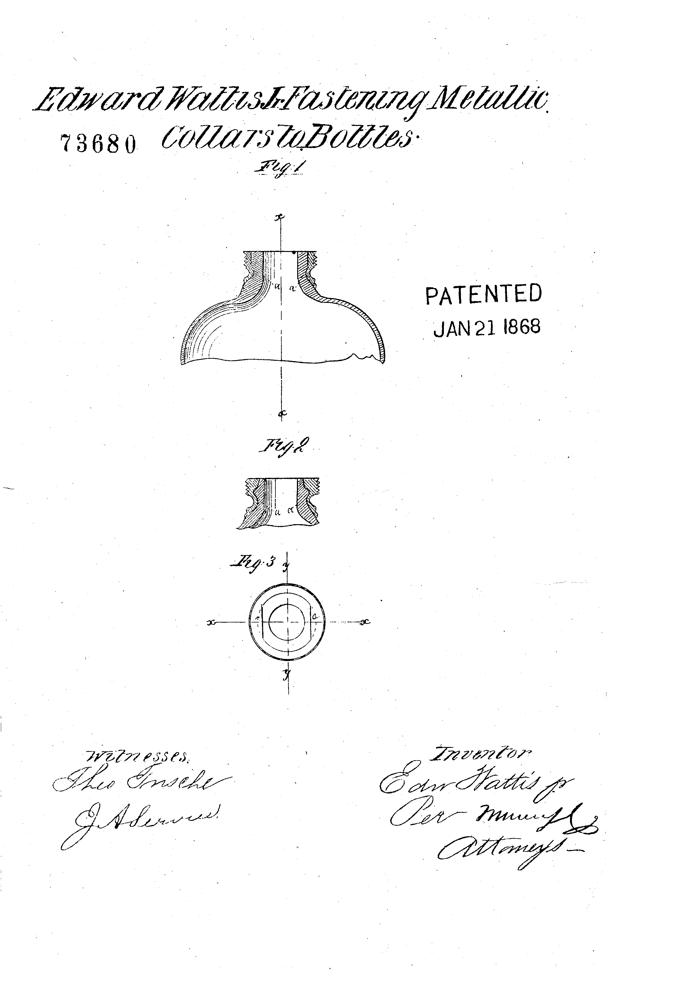Patent 73,680