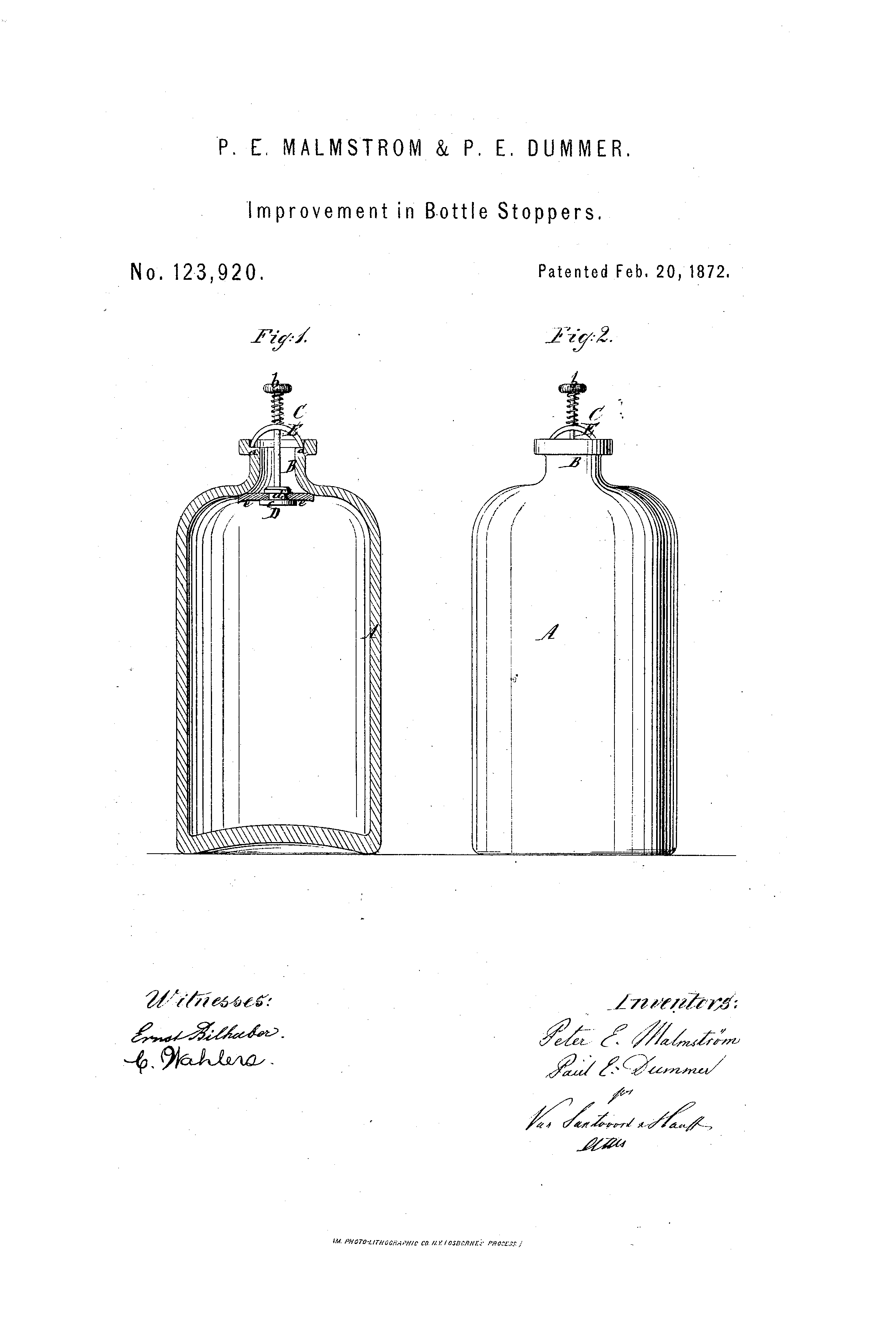 Patent 123,920