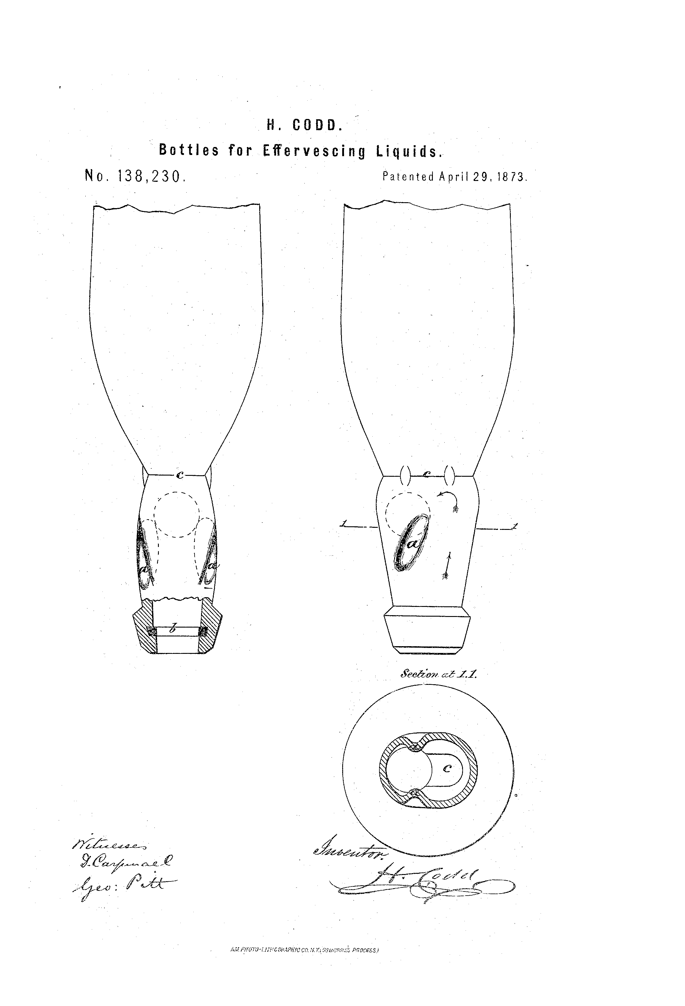Patent 138,230