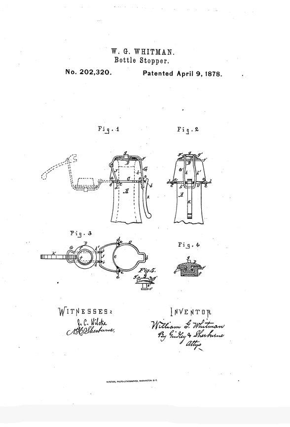 Patent 202,320