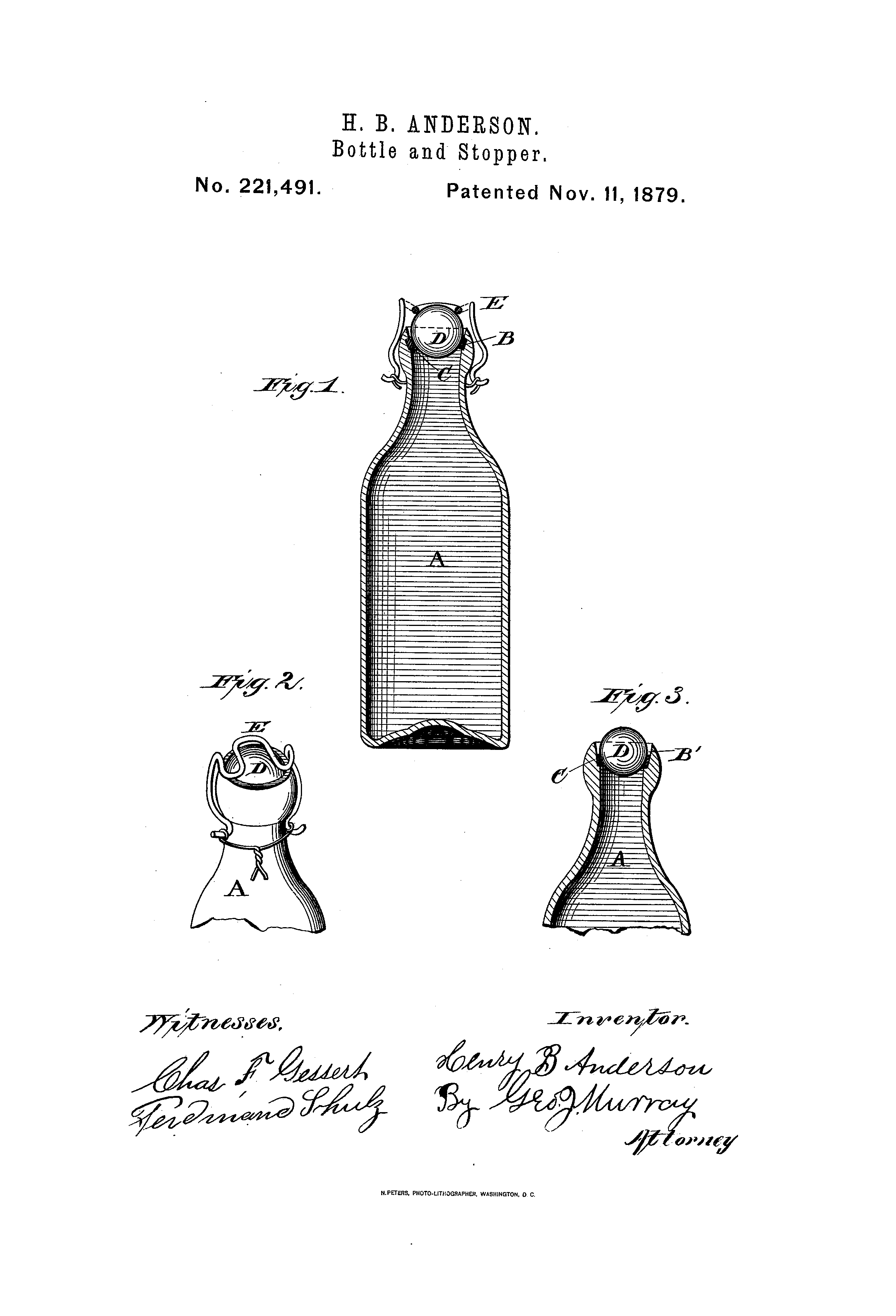Patent 225,476