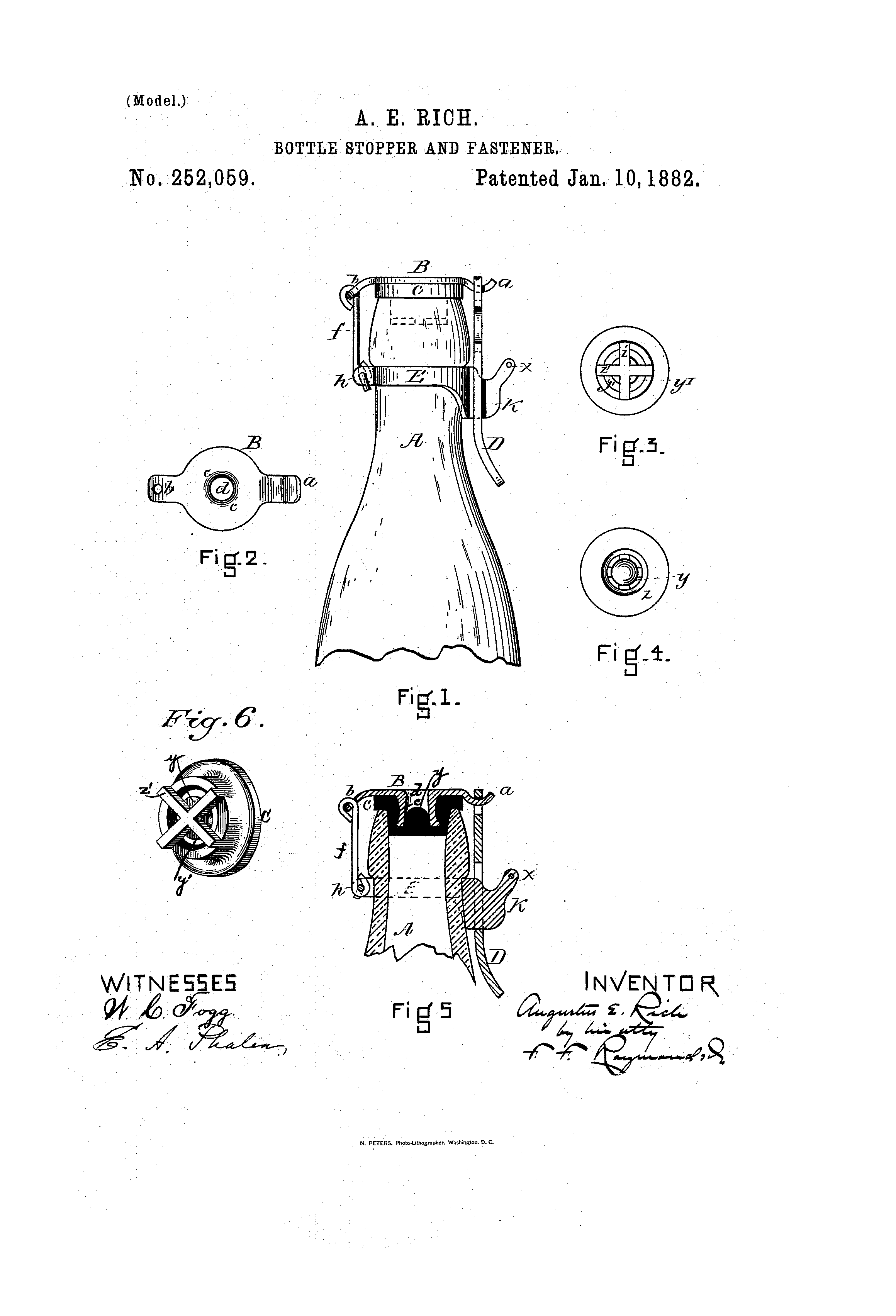 Patent 252,059