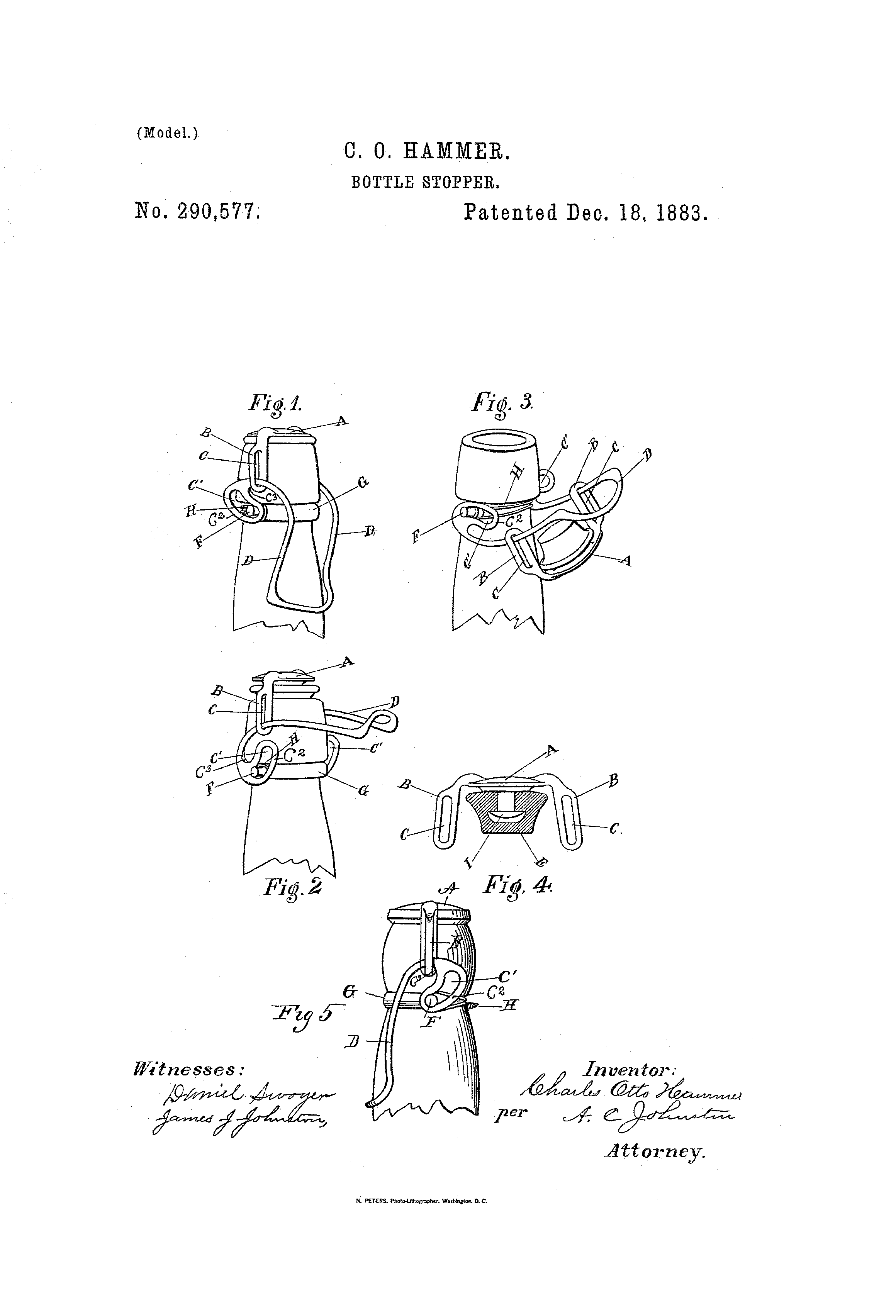 Patent 290,577