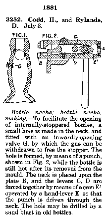 1881 Patent 3,252