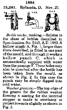 1884 Patent 15,281