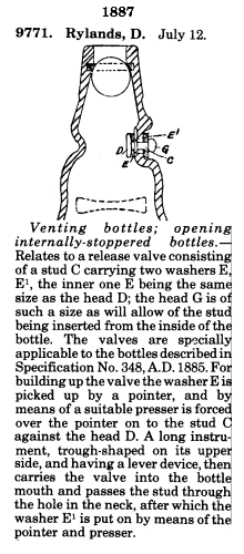 1887 Patent 9,771