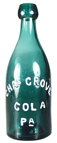 Charles Grove Bottle