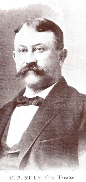 Charles F. Riley