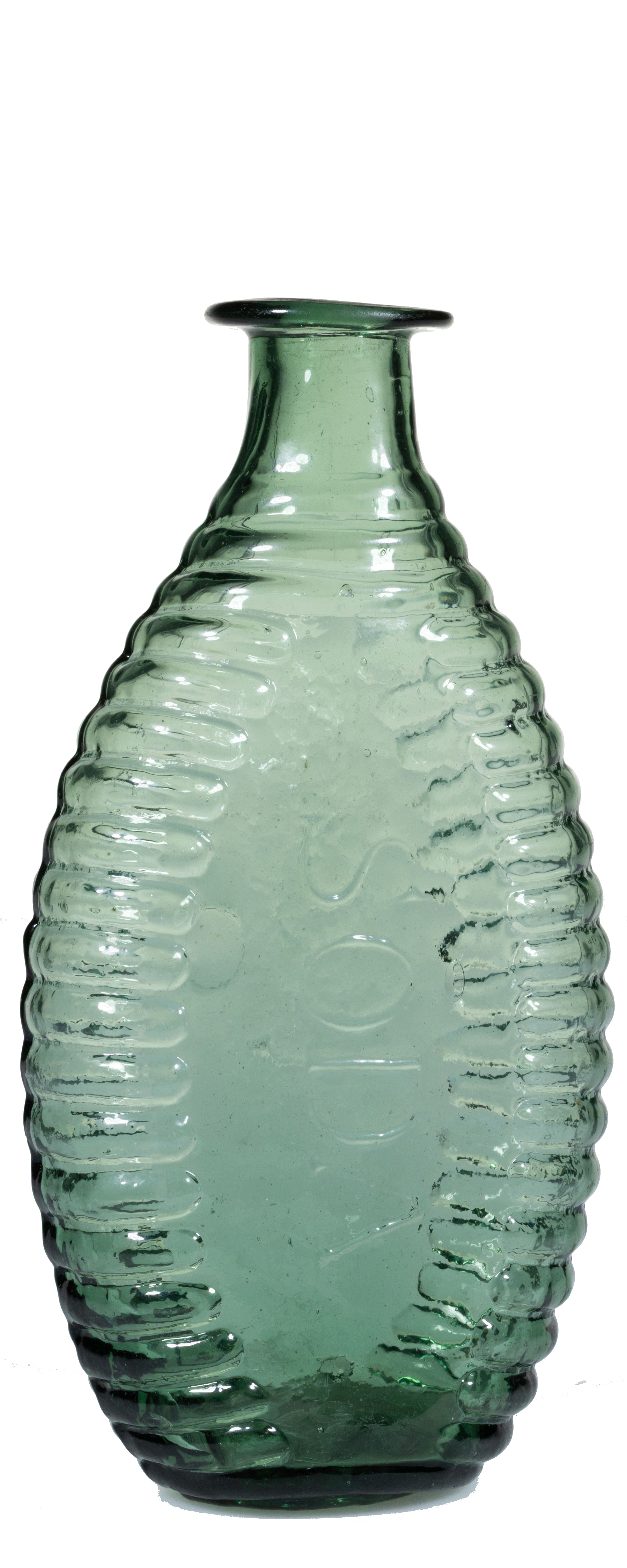 Flask Shaped Soda