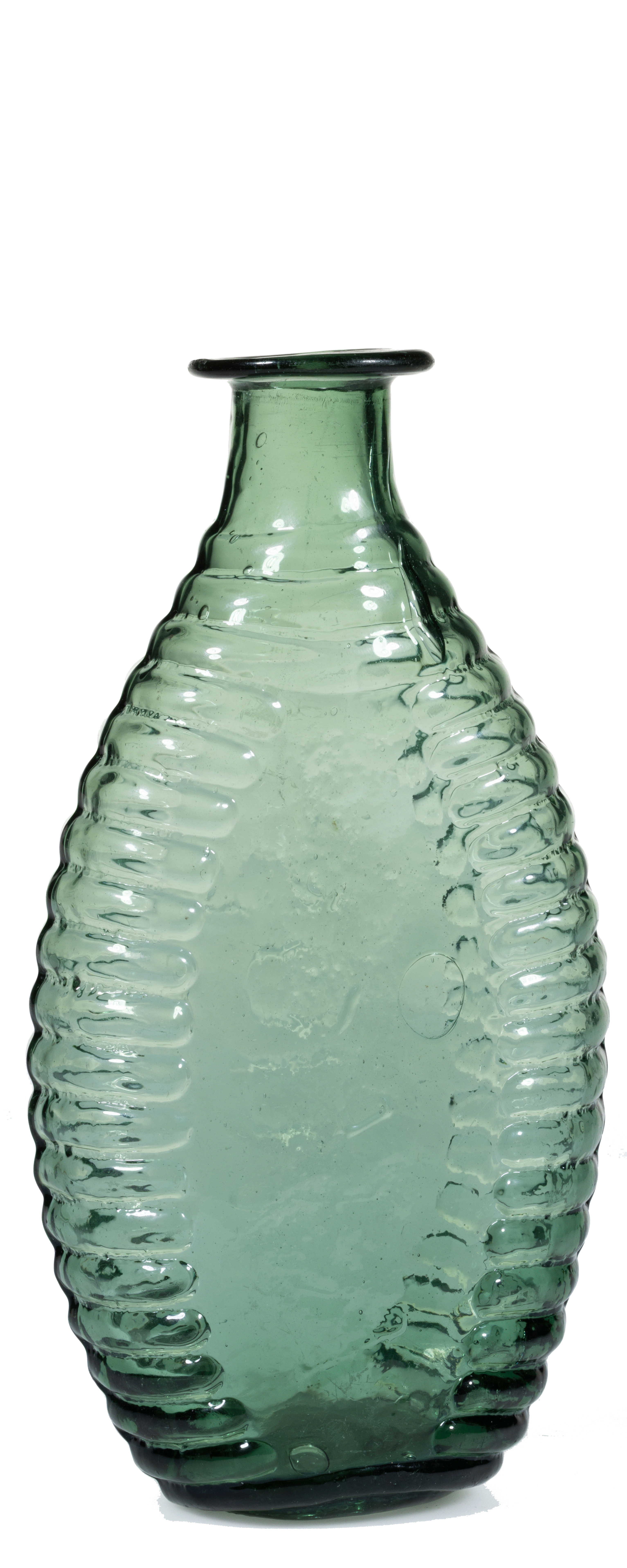 Flask Shaped Soda